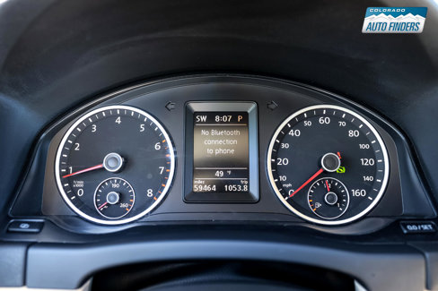 Used 2012 Volkswagen Tiguan SE image 14