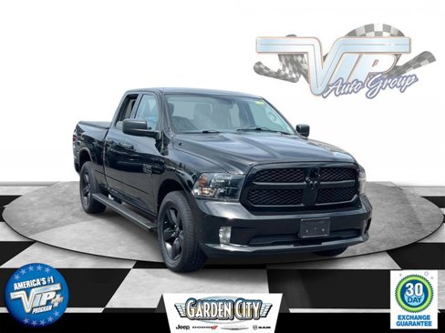 Certified 2019 RAM 1500 Express w/ Express Value Package image 1