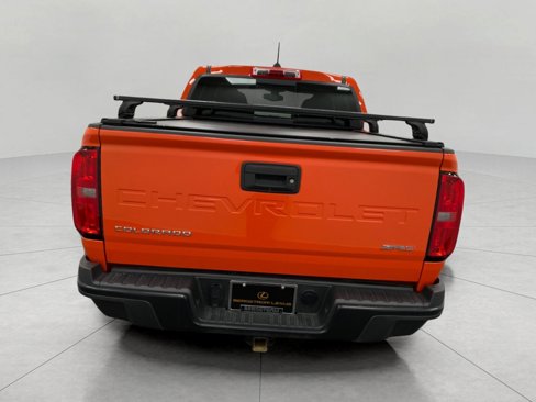 Used 2021 Chevrolet Colorado ZR2 image 6