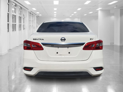 Used 2019 Nissan Sentra SV image 4