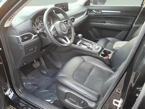 Certified 2023 MAZDA CX-5 AWD 2.5 S w/ Select Package image 15