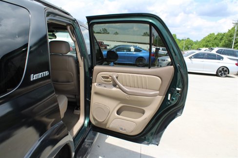 Used 2003 Toyota Sequoia Limited image 29