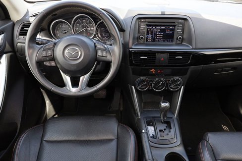 Used 2014 MAZDA CX-5 Touring image 18