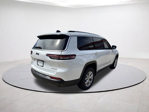 Certified 2021 Jeep Grand Cherokee L Limited image 5