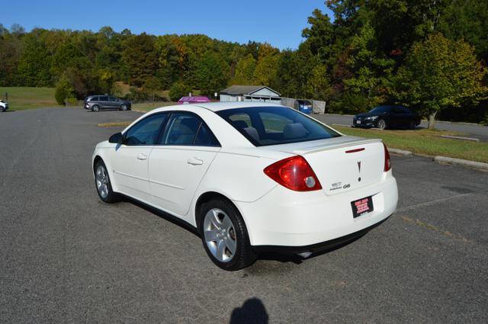 Used 2007 Pontiac G6 Sedan w/ Preferred Package image 47