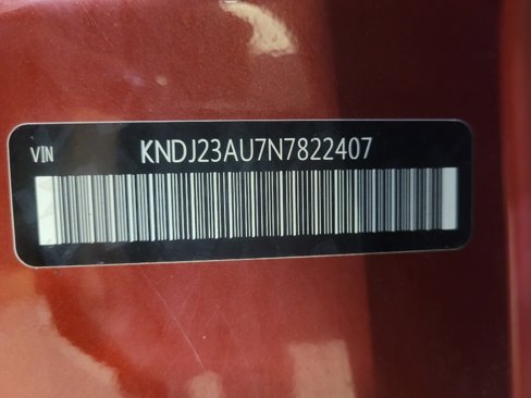 Used 2022 Kia Soul LX image 33