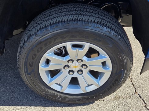 Used 2021 Chevrolet Colorado LT image 8