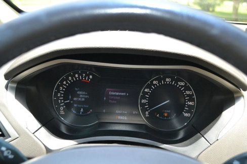 Used 2013 Lincoln MKZ image 20