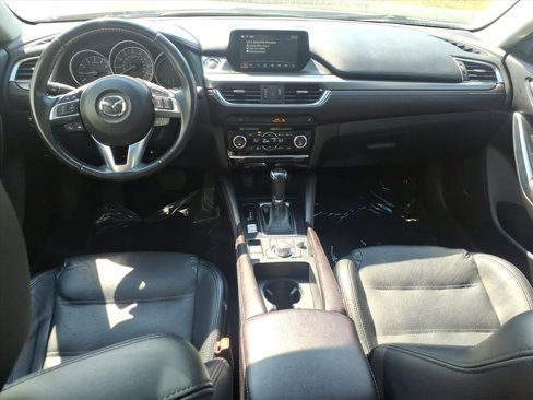 Used 2016 MAZDA MAZDA6 Grand Touring w/ GT Technology Package image 9