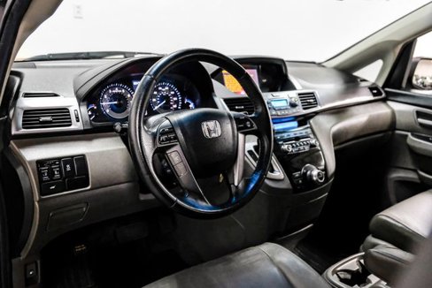 Used 2013 Honda Odyssey EX-L image 3