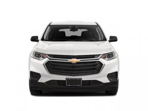 Used 2021 Chevrolet Traverse LT image 7