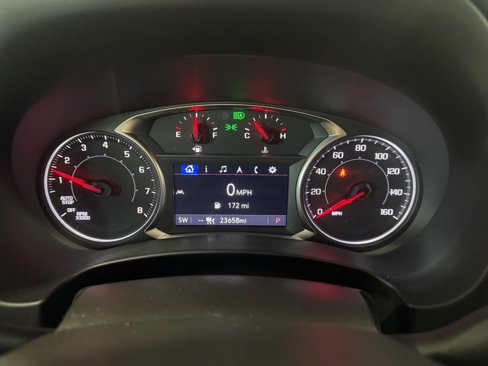 Used 2024 GMC Terrain SLT w/ Tech Package image 26