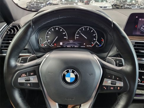Used 2021 BMW X3 sDrive30i image 17