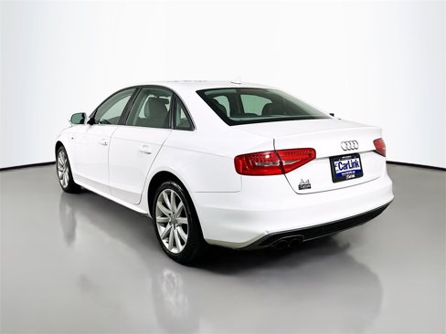 Used 2014 Audi A4 2.0T Premium w/ S Line Style Package image 5