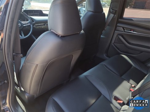 Used 2022 MAZDA MAZDA3 s image 9