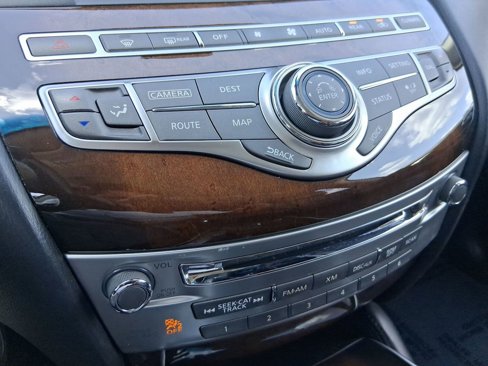 Used 2014 INFINITI QX60 AWD w/ Deluxe Touring Package image 18