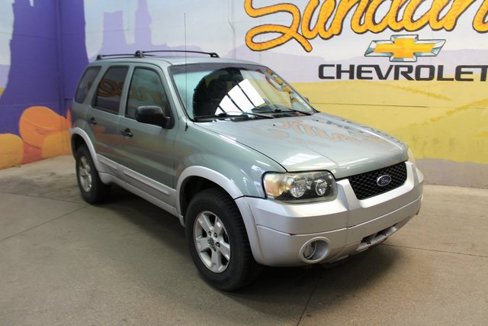 Used 2007 Ford Escape XLT image 4