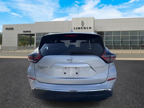 Used 2020 Nissan Murano Platinum image 4