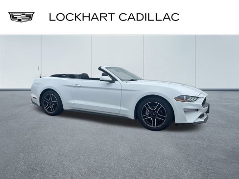 Used 2023 Ford Mustang Premium image 39