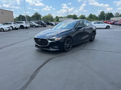 Used 2025 MAZDA MAZDA3 s image 22