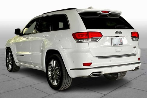 Used 2017 Jeep Grand Cherokee Summit w/ Platinum Series Group image 11