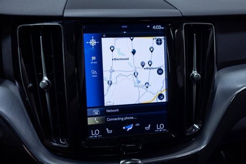Used 2020 Volvo XC60 T6 Momentum image 19