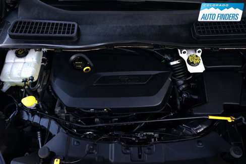 Used 2014 Ford Escape SE w/ Equipment Group 201A image 35