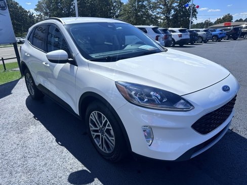 Used 2021 Ford Escape SEL image 28