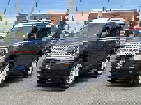 New 2025 Ford Bronco Sport Heritage w/ Convenience Package image 7