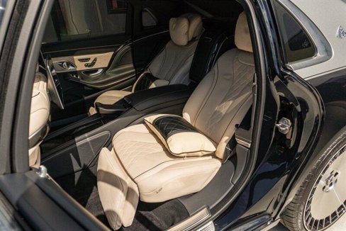Used 2019 Mercedes-Benz Maybach S 650 image 13