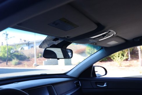Used 2020 Kia Optima LX image 13