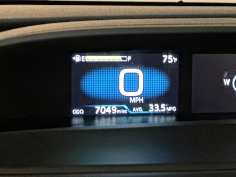 Used 2022 Toyota Prius Limited image 27