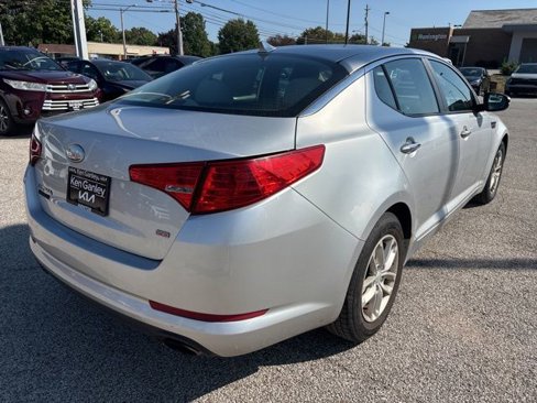Used 2013 Kia Optima LX image 5