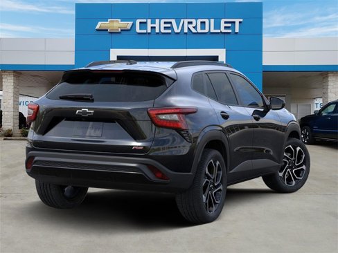 New 2025 Chevrolet Trax RS w/ Driver Confidence Package image 4