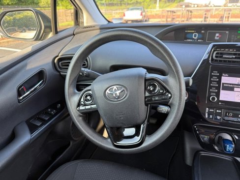 Used 2021 Toyota Prius Limited image 12