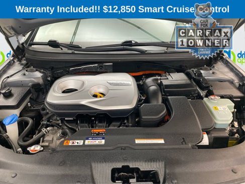 Used 2016 Hyundai Sonata Limited w/ Option Group 02 image 12
