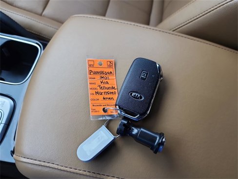 Used 2021 Kia Telluride SX image 28