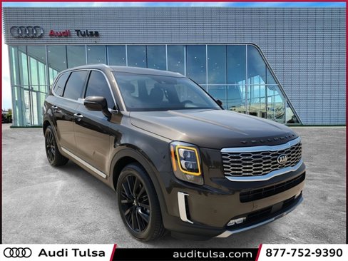 Used 2021 Kia Telluride SX image 1