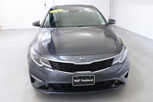 Used 2019 Kia Optima S w/ S Panoramic Sunroof Package image 2