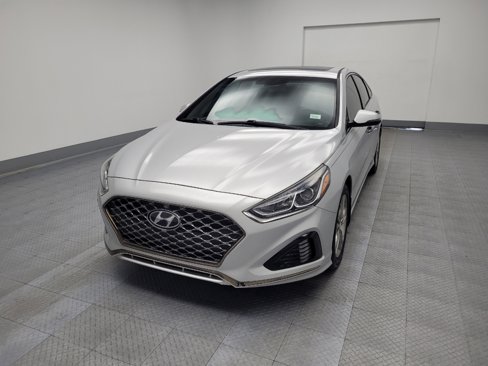 Used 2019 Hyundai Sonata Sport w/ Winter Weather Package image 15