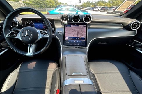 Certified 2024 Mercedes-Benz GLC 300 4MATIC image 7