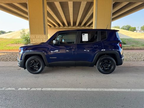 Used 2016 Jeep Renegade Sport w/ Power & Air Group image 6