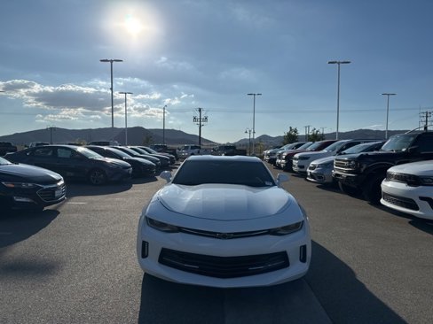 Used 2017 Chevrolet Camaro LT w/ RS Package image 3