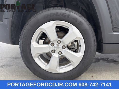 Used 2021 Jeep Compass Latitude w/ Convenience Group image 40