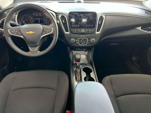 Certified 2024 Chevrolet Malibu RS image 8