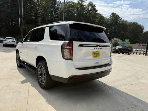Used 2021 Chevrolet Tahoe Z71 w/ Luxury Package image 7
