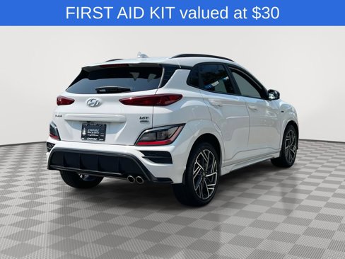 Used 2023 Hyundai Kona N Line image 7