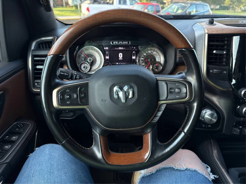 Used 2021 RAM 1500 Limited w/ Off Road Group image 19