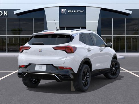 New 2025 Buick Encore GX Sport Touring w/ Advanced Technology Package image 5