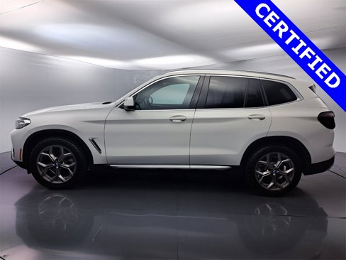 Certified 2022 BMW X3 sDrive30i w/ Convenience Package image 6